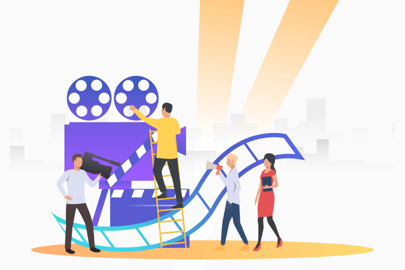 Top Digital Marketing Strategies To Promote Movies